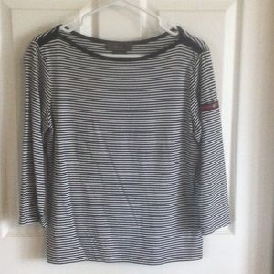 Cute Boatneck Top
